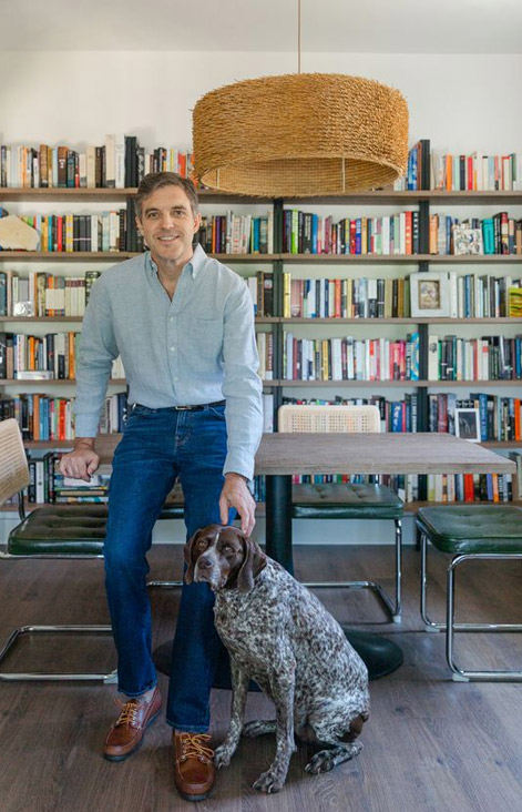 Kevin Powers Author Photo